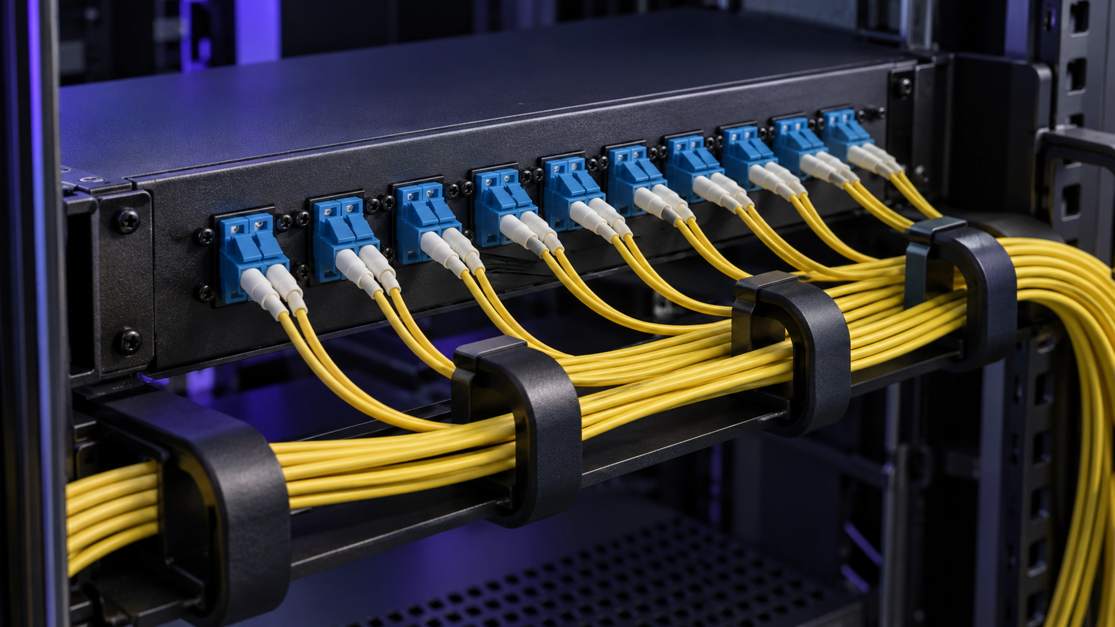 Fiber Kablo Düzenleme